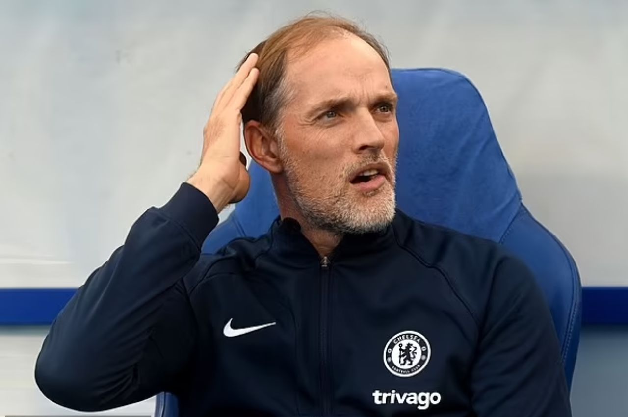 Thomas Tuchel