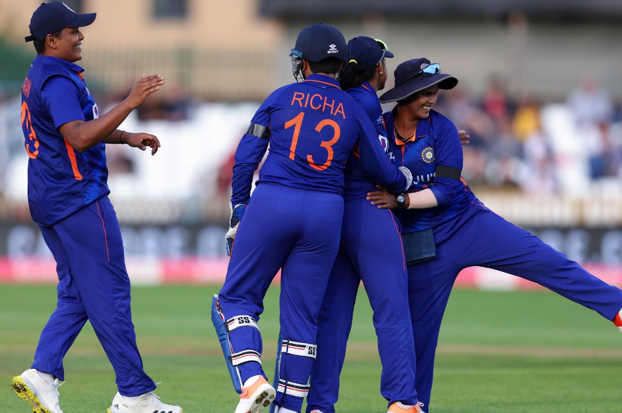 Smriti Mandhana