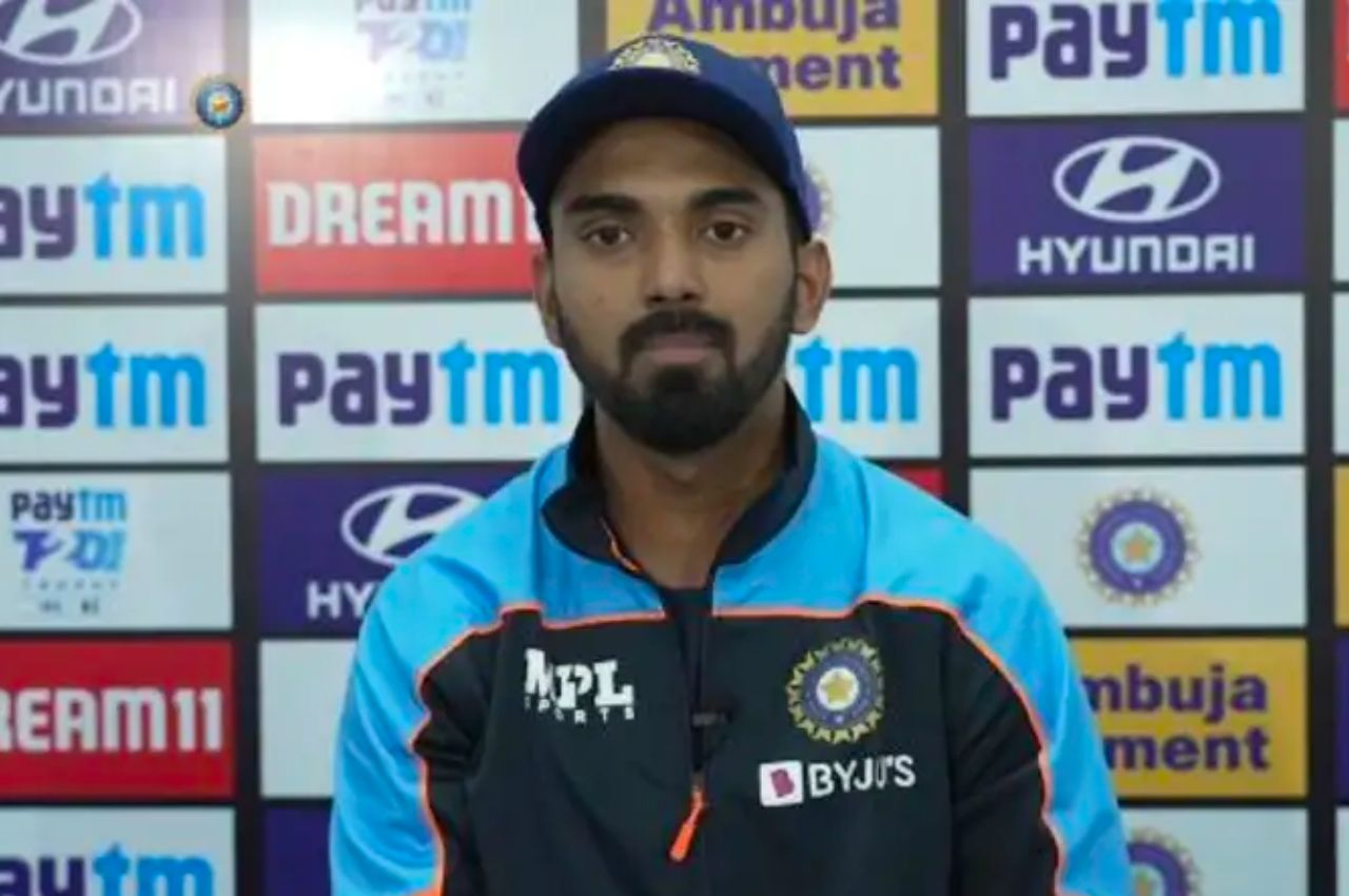 KL Rahul
