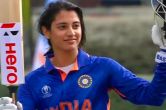 Smriti Mandhana
