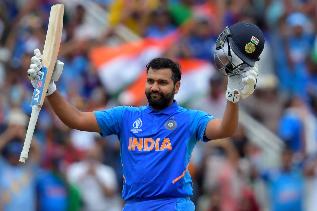 Rohit Sharma