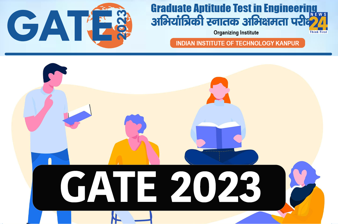 GATE 2023 Scorecard