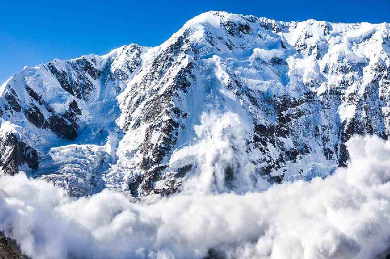 Uttarakhand Avalanche