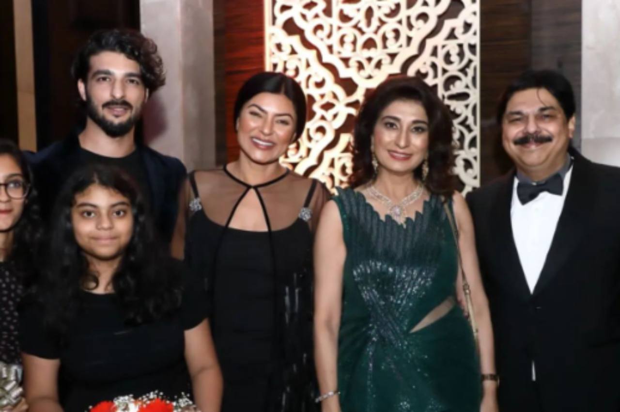 Sushmita Sen