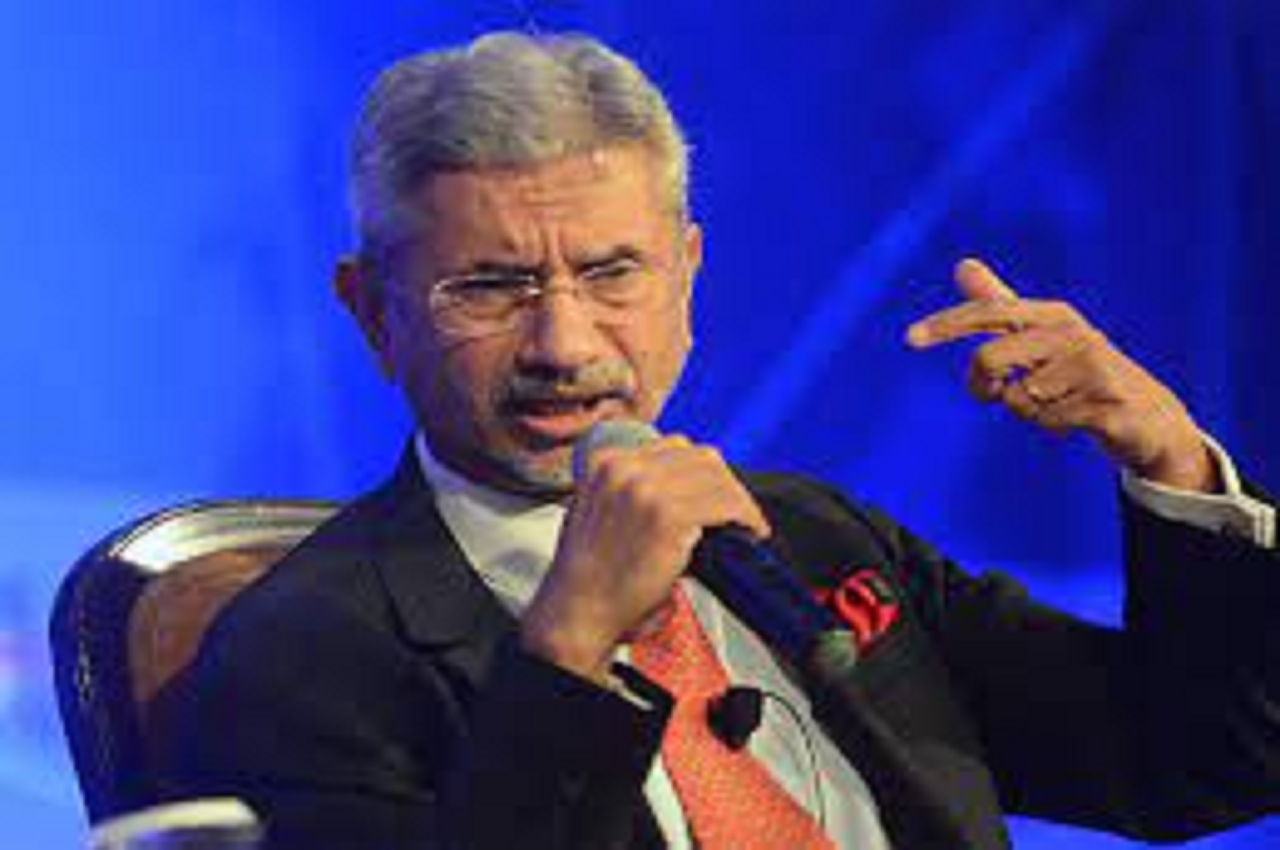 S Jaishankar