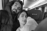 Athiya Shetty and KL Rahul