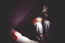 Minor kills father