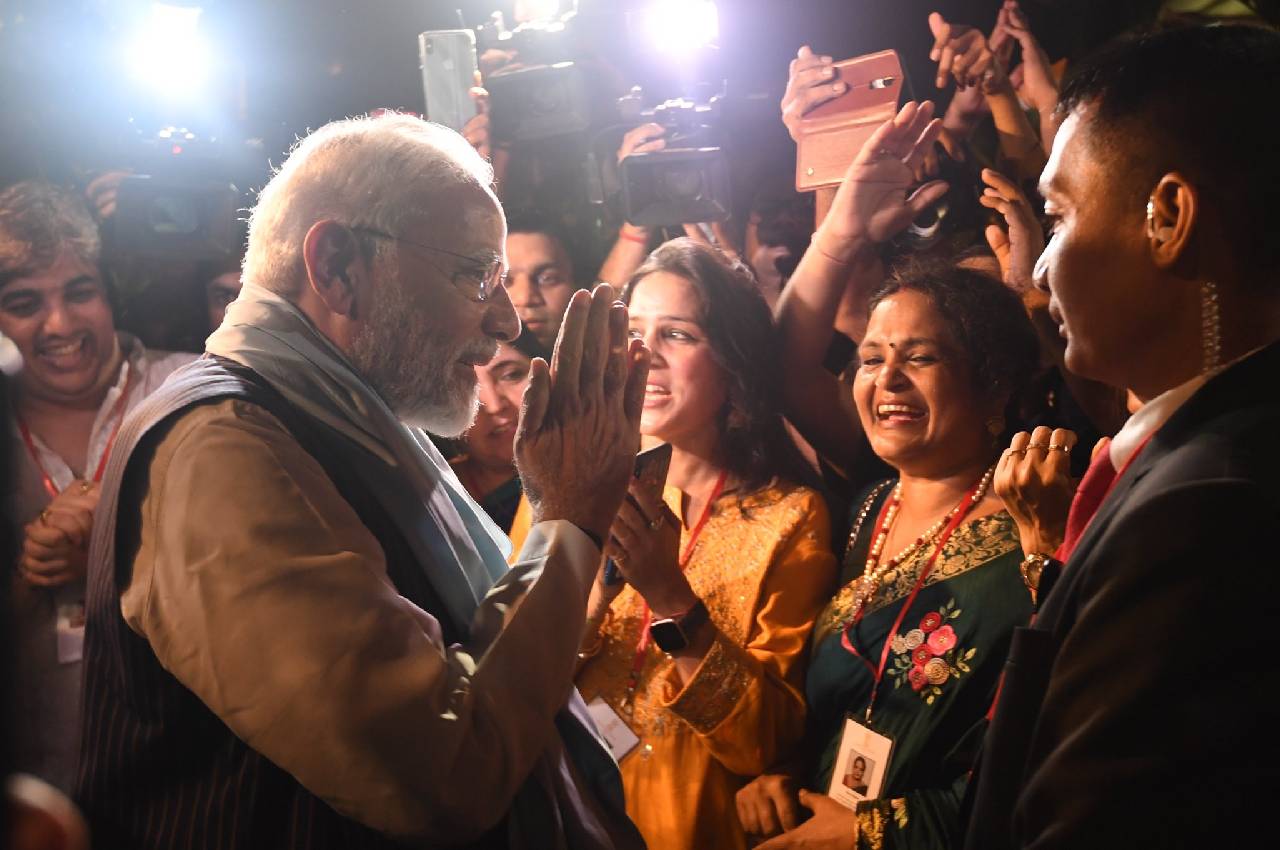 PM Modi to address Indian community at G20 summit today