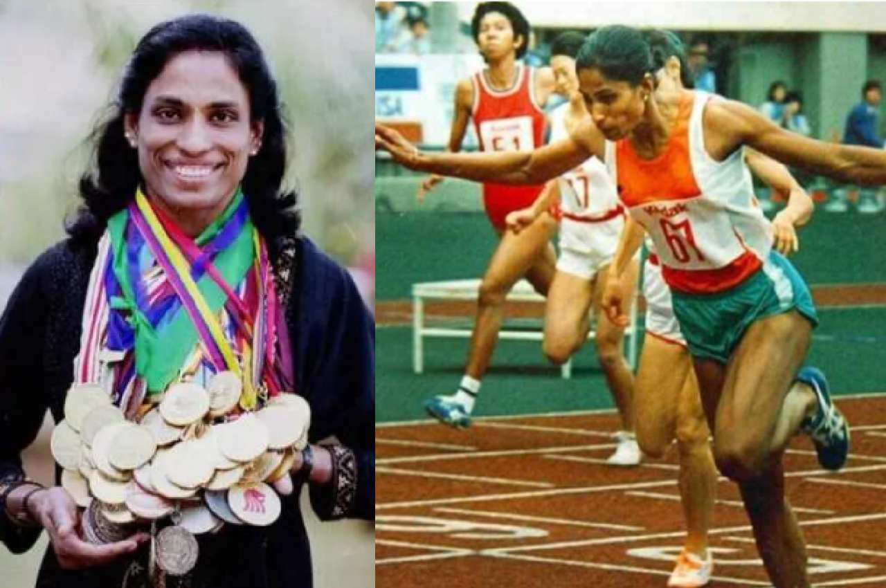 PT Usha IOA President