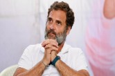 9Bharat Jodo Yatra: Rahul Gandhi resumes yatra in Rajasthan's Bundi