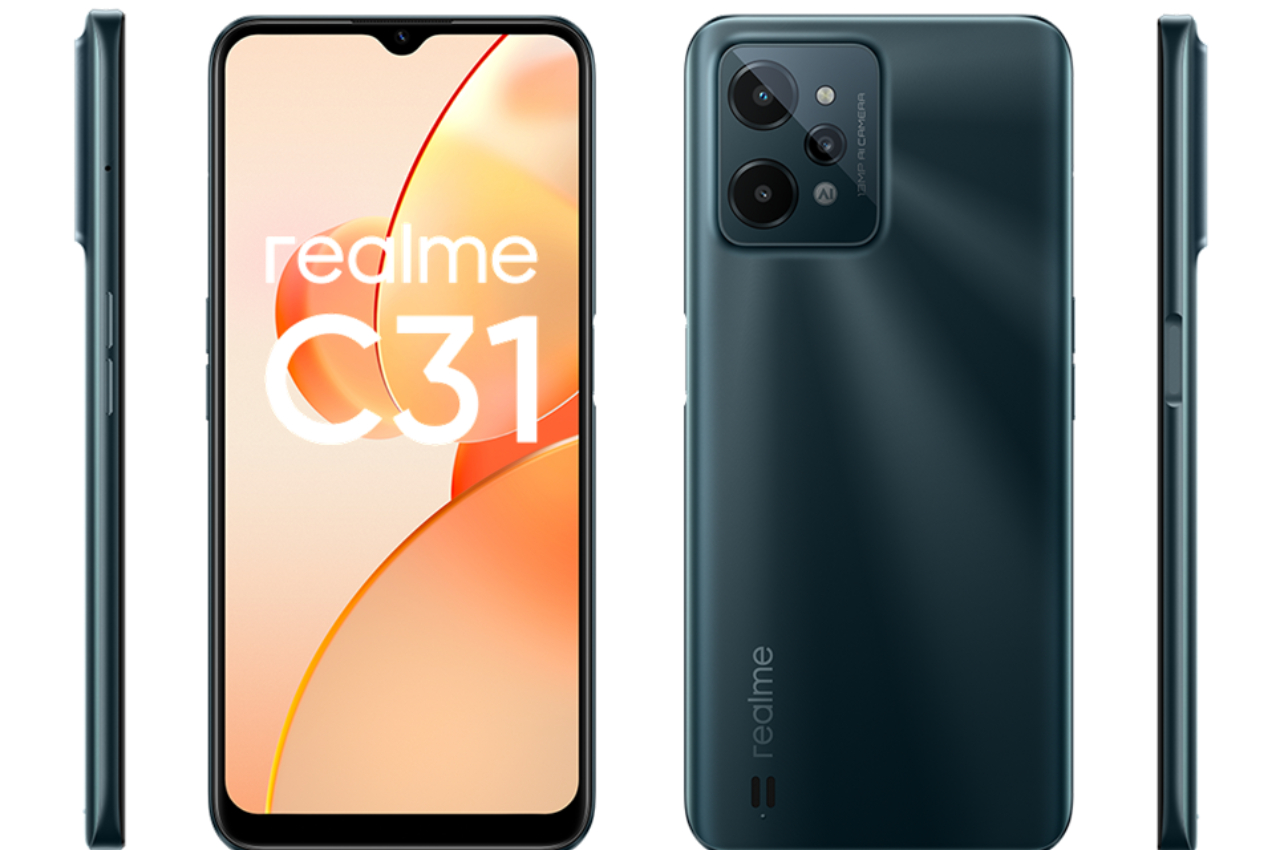 Realme C31