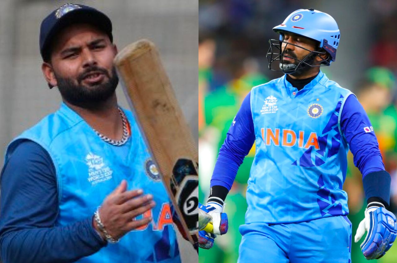 Dinesh Karthik