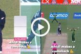 Shaheen Shah Afridi