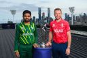 ENG vs PAK Toss