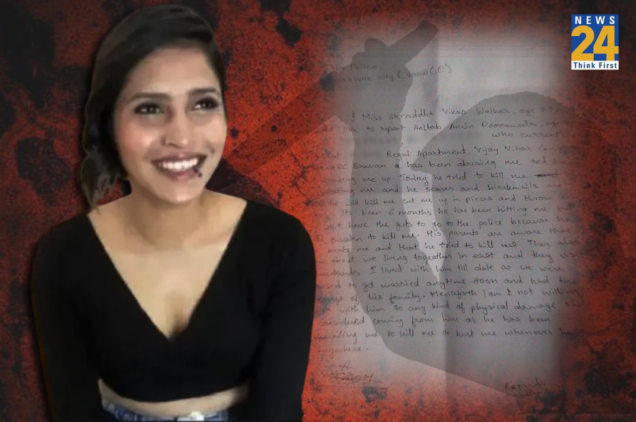 Aftab threatned to kill me: Shraddha in her complaint to Police in 2020