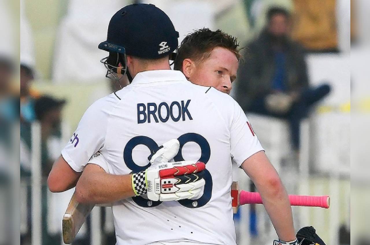 Eng vs Pak test series