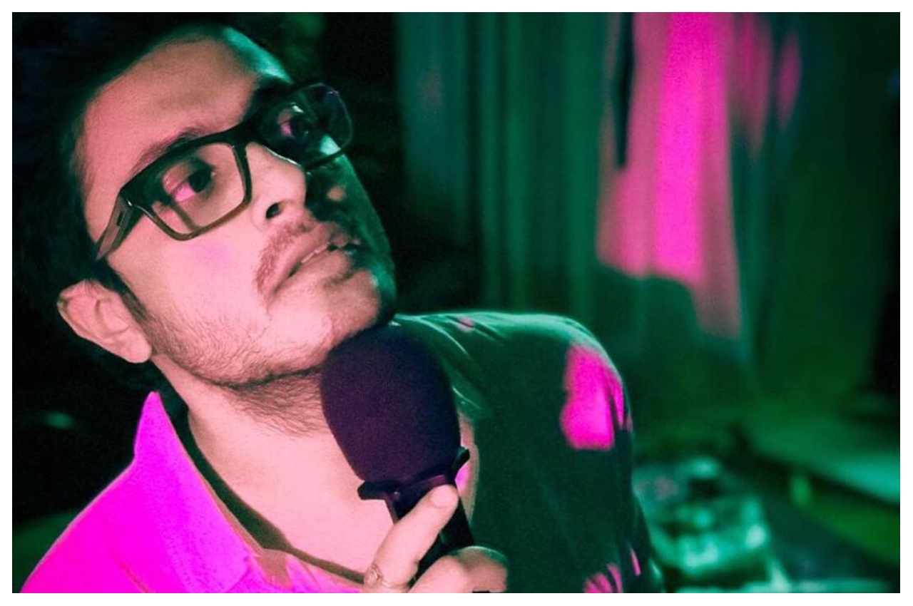 Abhishek R. Sharma's "Kahin Pe Koi Hai" music video big hit