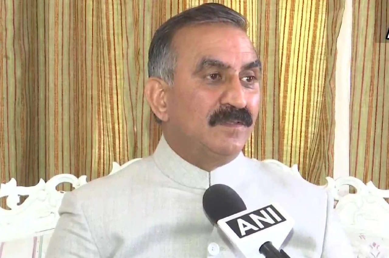 Himachal Politics: Sukhwinder Singh Sukhu to take oath as CM today