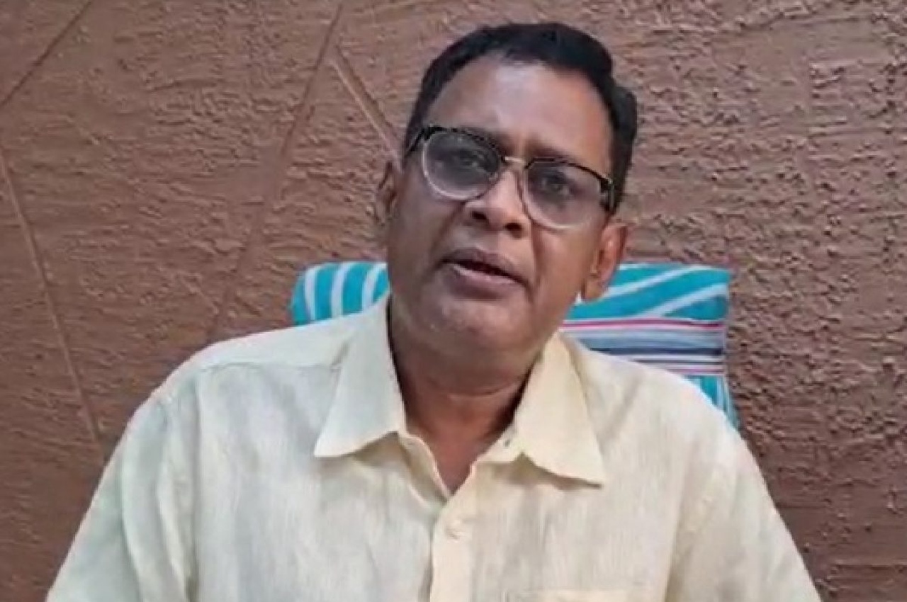 Odisha Health Minister Shot at