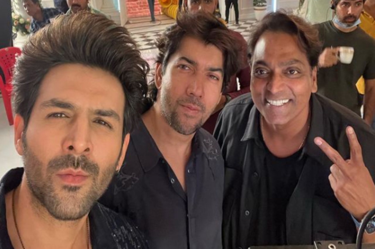 Kartik Aaryan