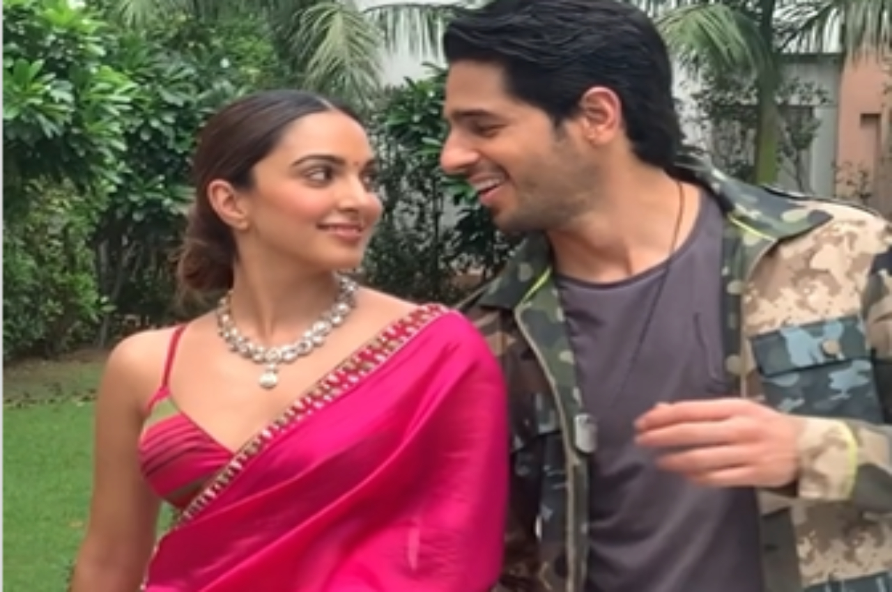 Sidharth Malhotra-Kiara Advani