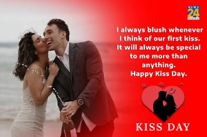 Kiss Day 2023