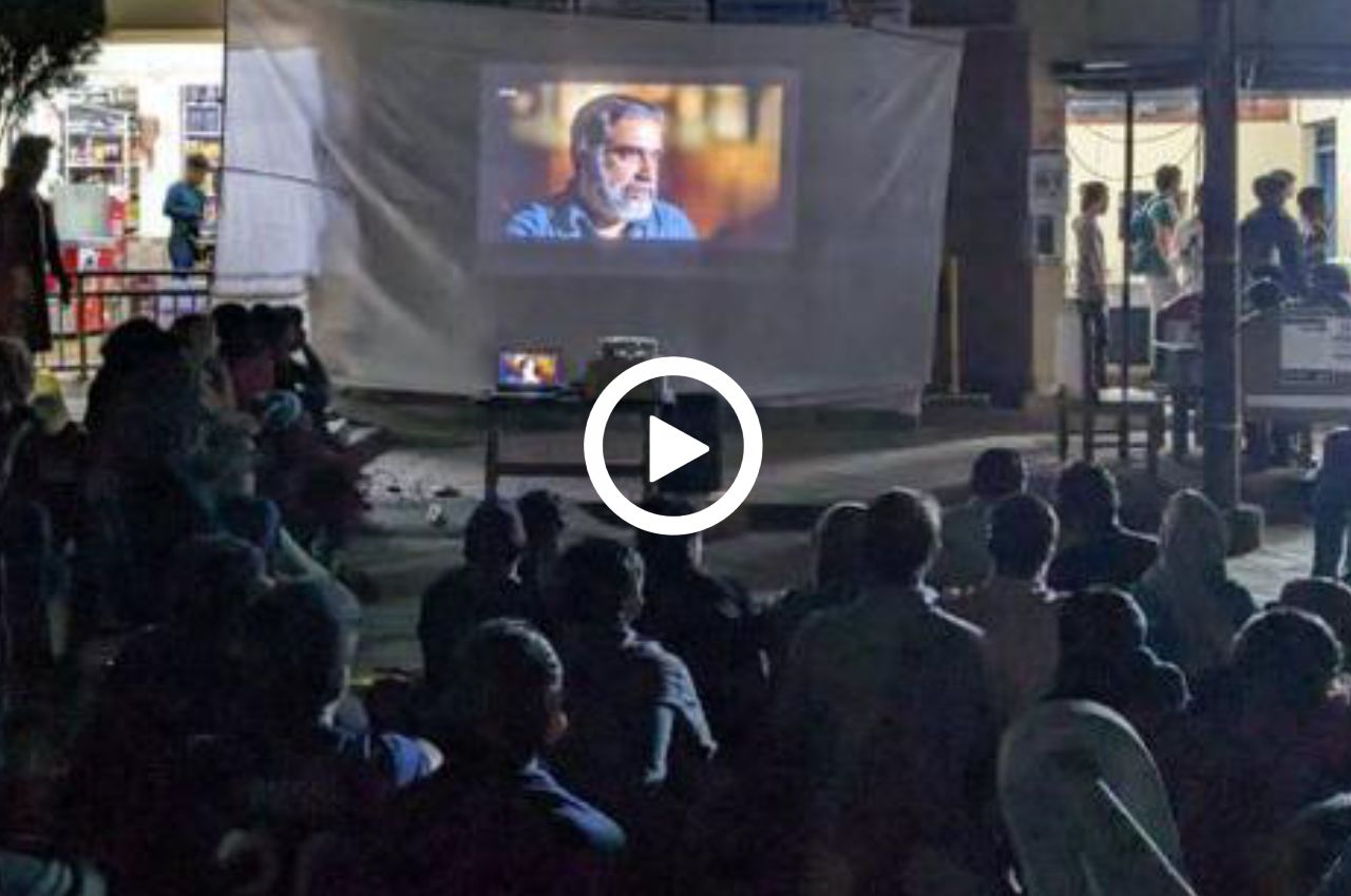 BBC Documentary screening in Kolkata