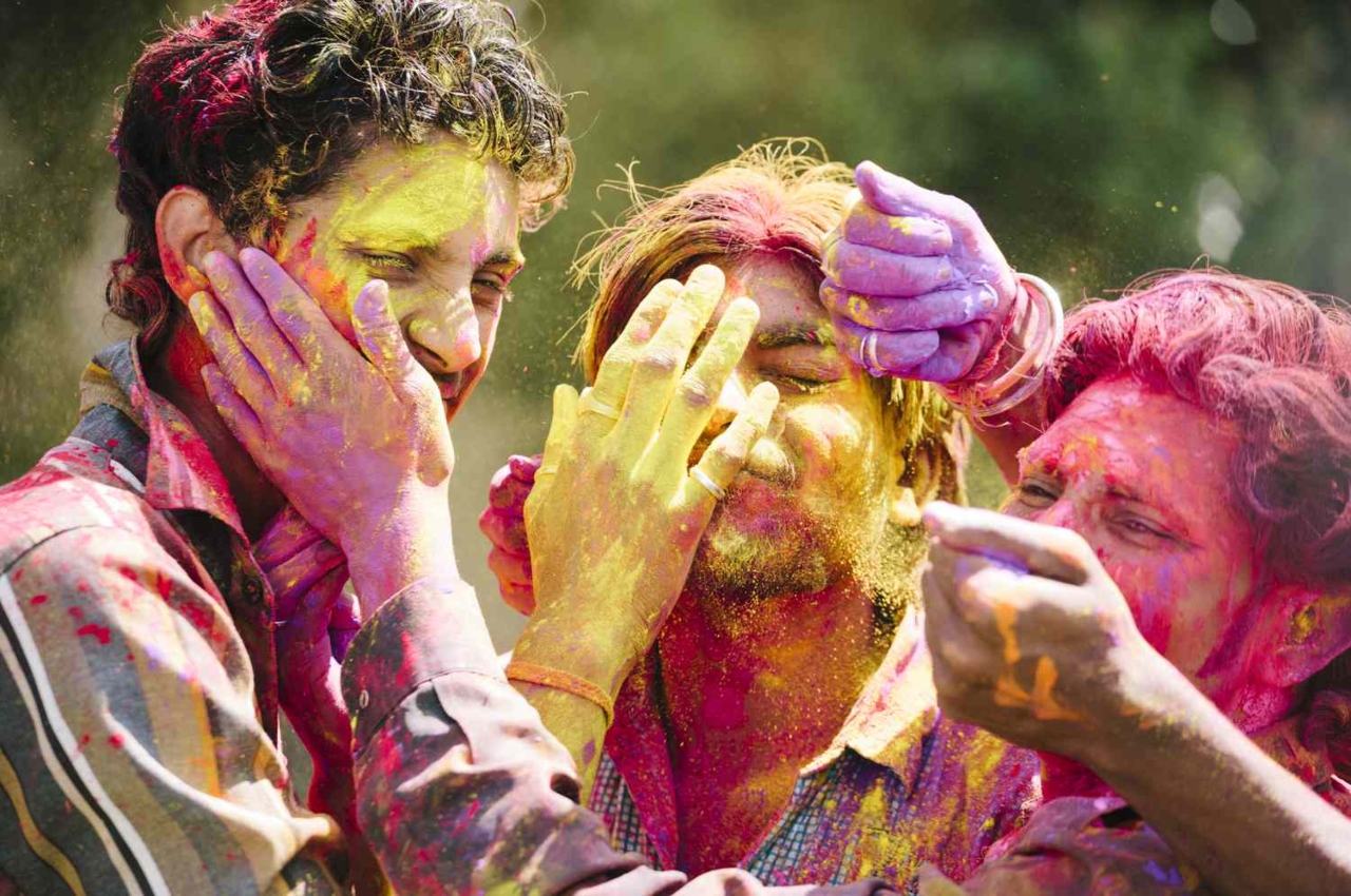 Holi 2023