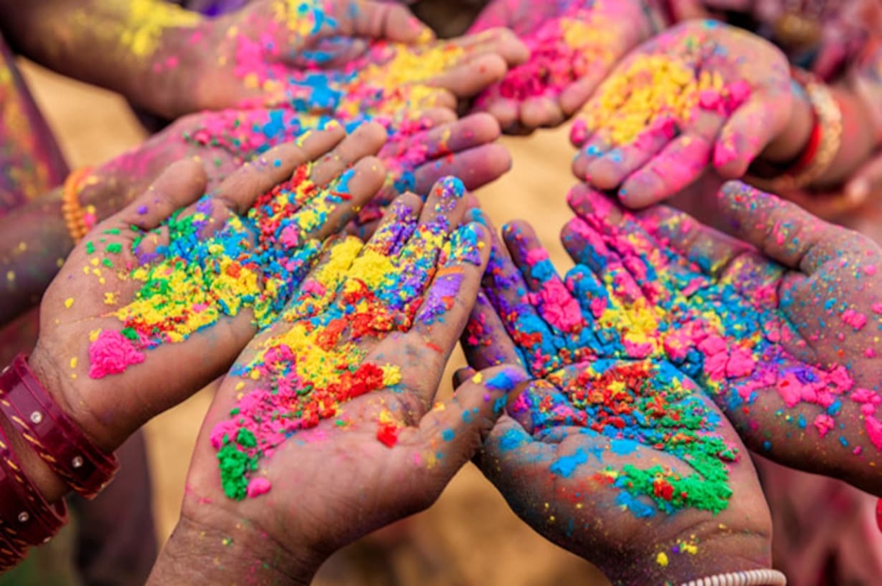 Holi 2023