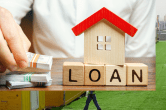 Home loan details: