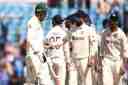 India Vs Australia test match