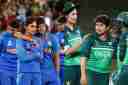 India Vs Pakistan women's World Cup