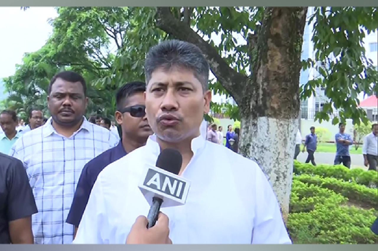 Assam Anti-Encroachment Drive