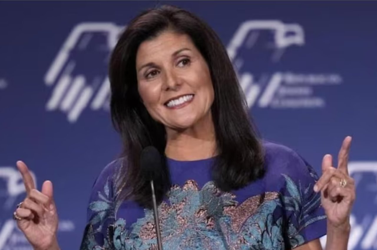 Nikki Haley