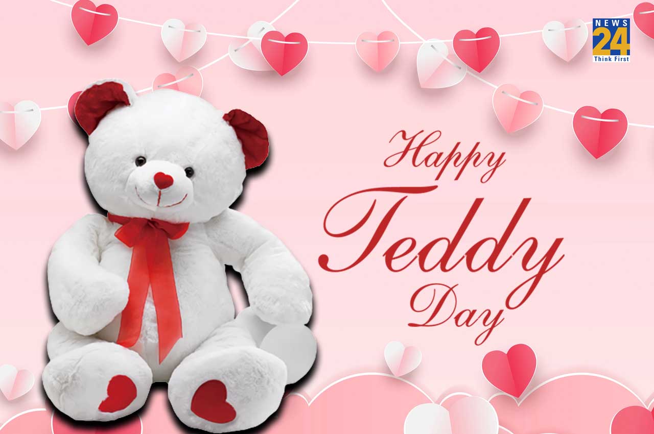 Teddy day 2023