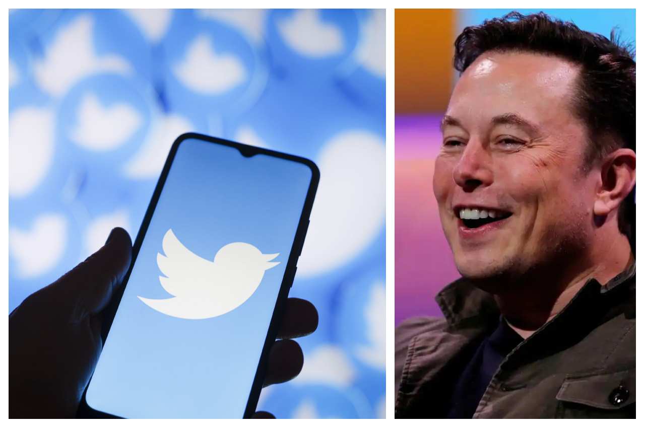 Twitter update