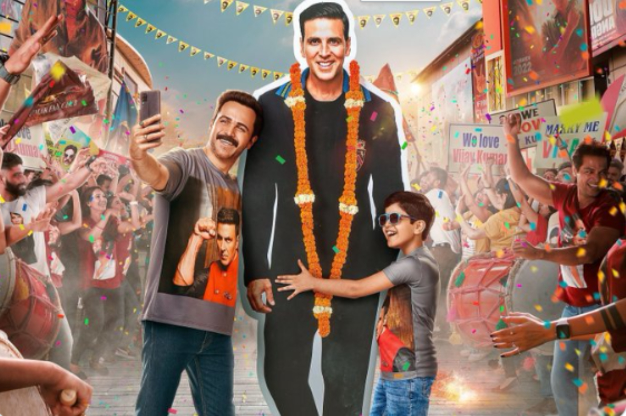 Selfiee box office