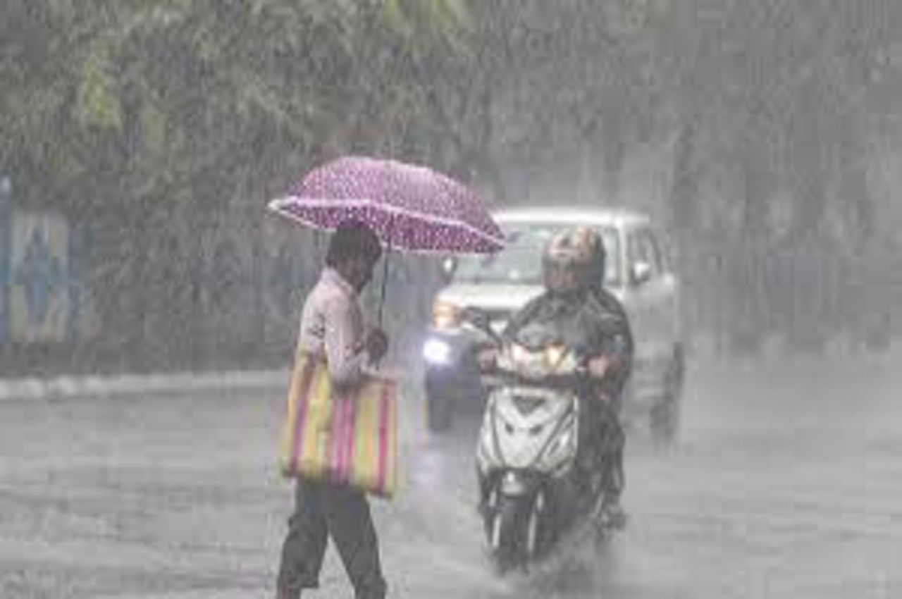 weather rain