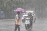 weather rain