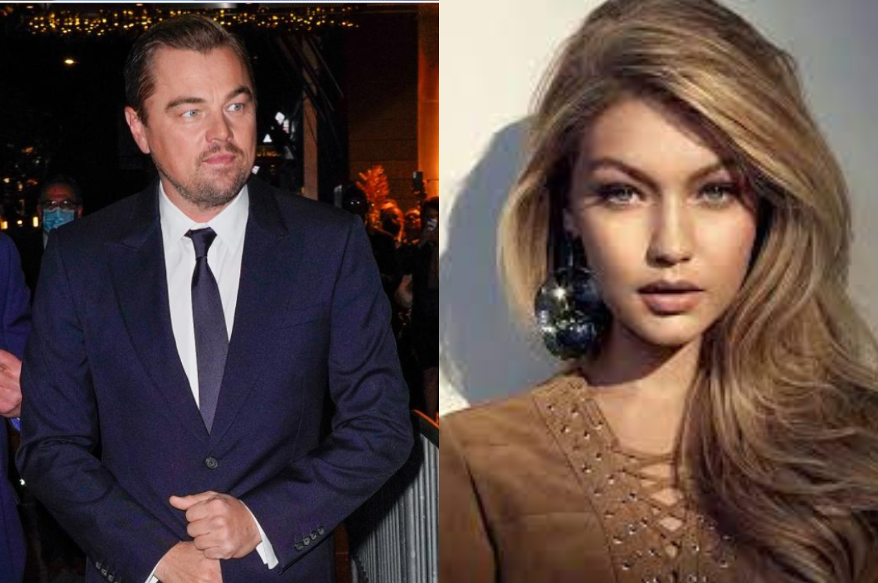Leonardo DiCaprio-Gigi Hadid