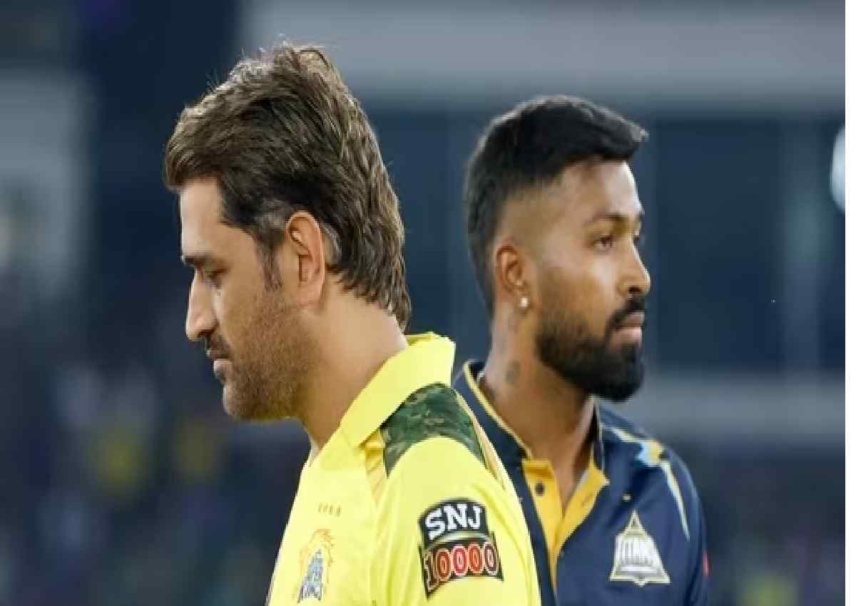 Chennai vs Gujarat