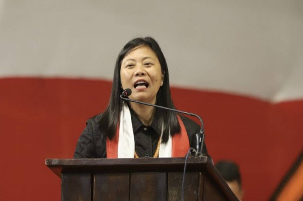 Nagaland got its first BJP MLA after 60 years of statehood