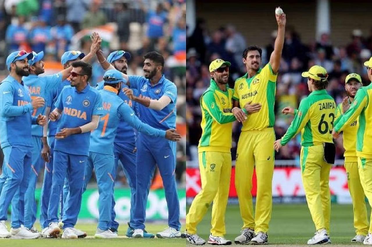 IND vs AUS