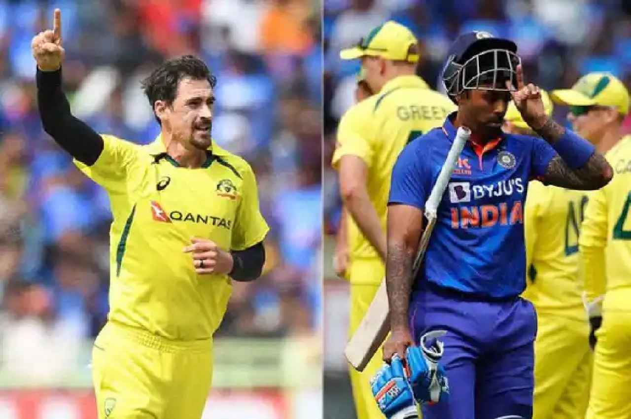 India vs Australia