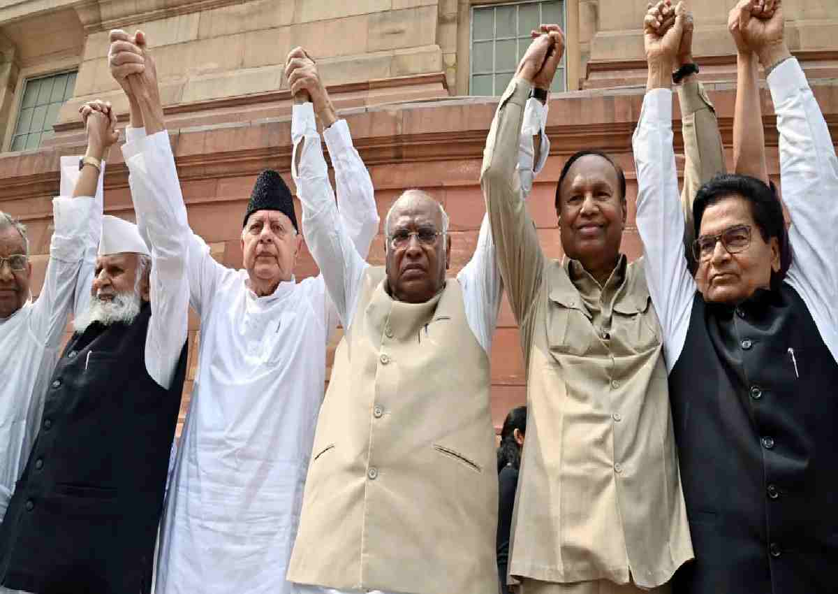Parties demand for election in Jammu and Kashmir