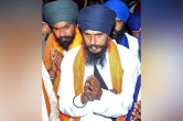 Amritpal Singh surrender