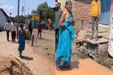 Dalit woman