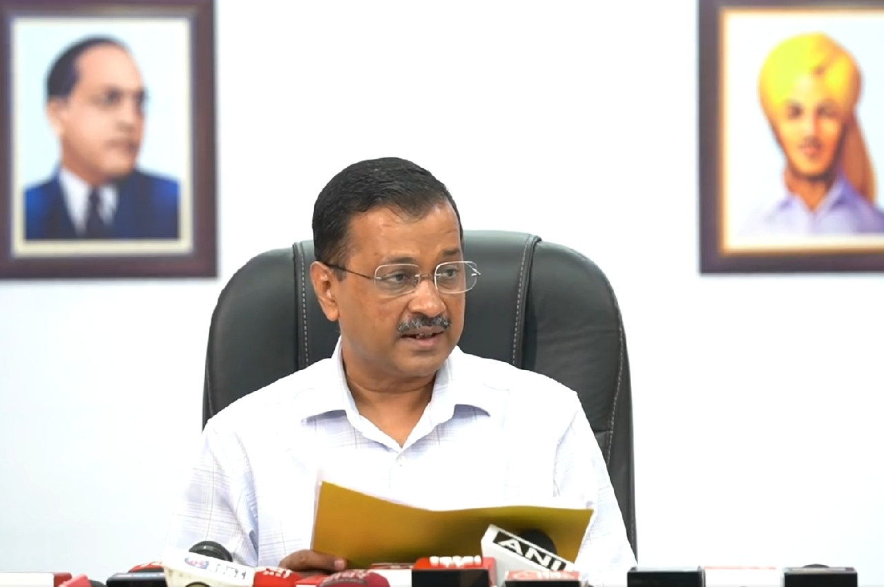 Arvind Kejriwal