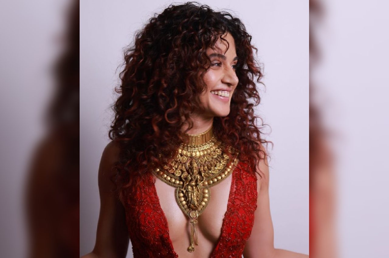 Taapsee Pannu