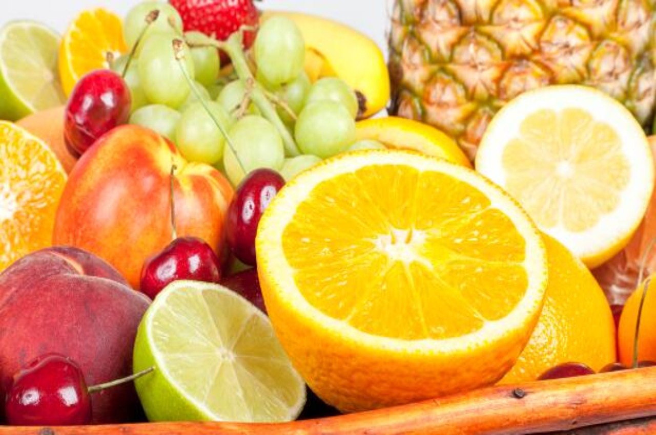 Energy Rich Fruits